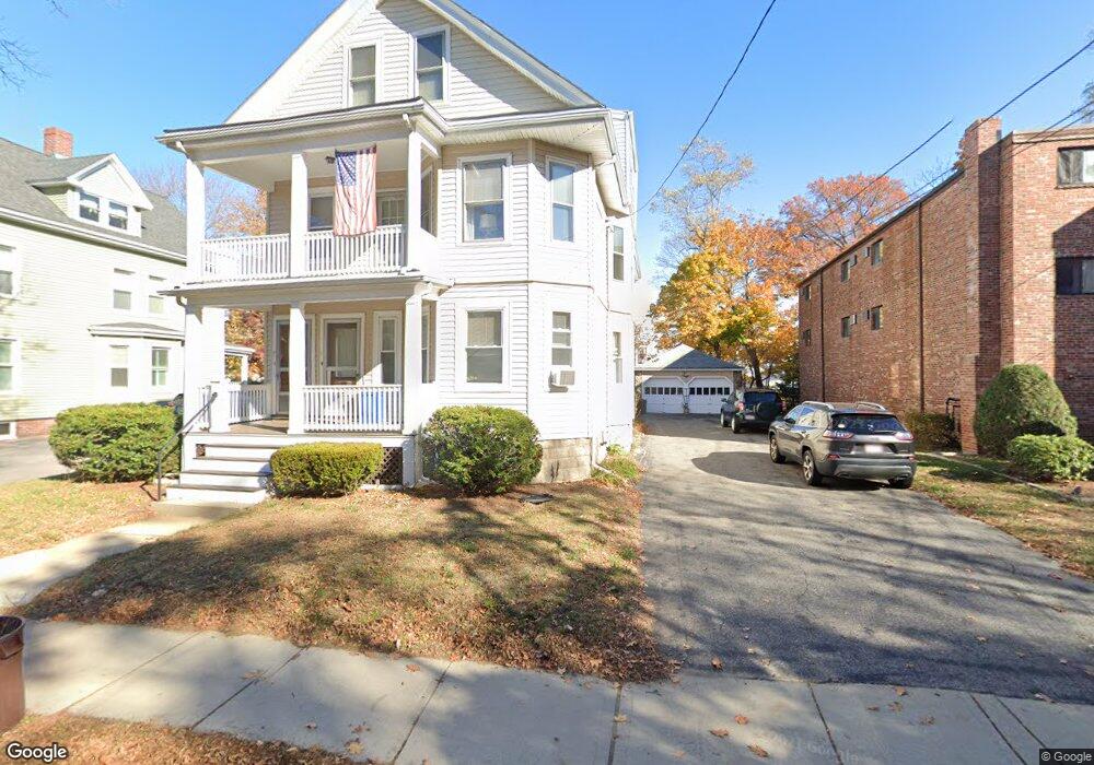 5 Belknap St unit 3, Arlington, MA 02474 - photo 1