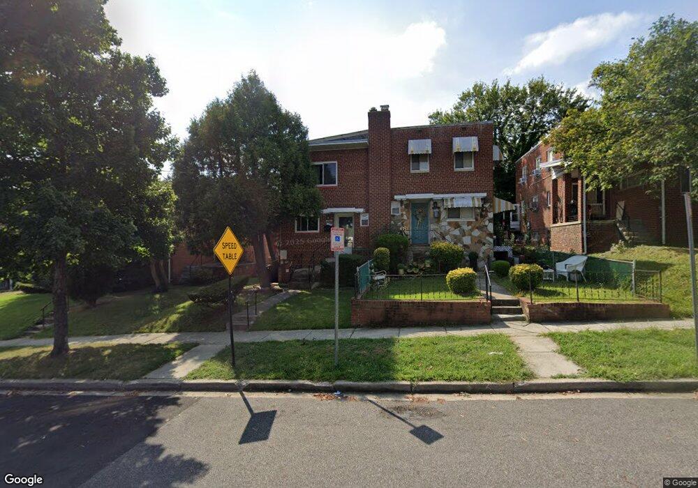 5266 Chillum Place NE, Washington, DC 20011 - photo 1