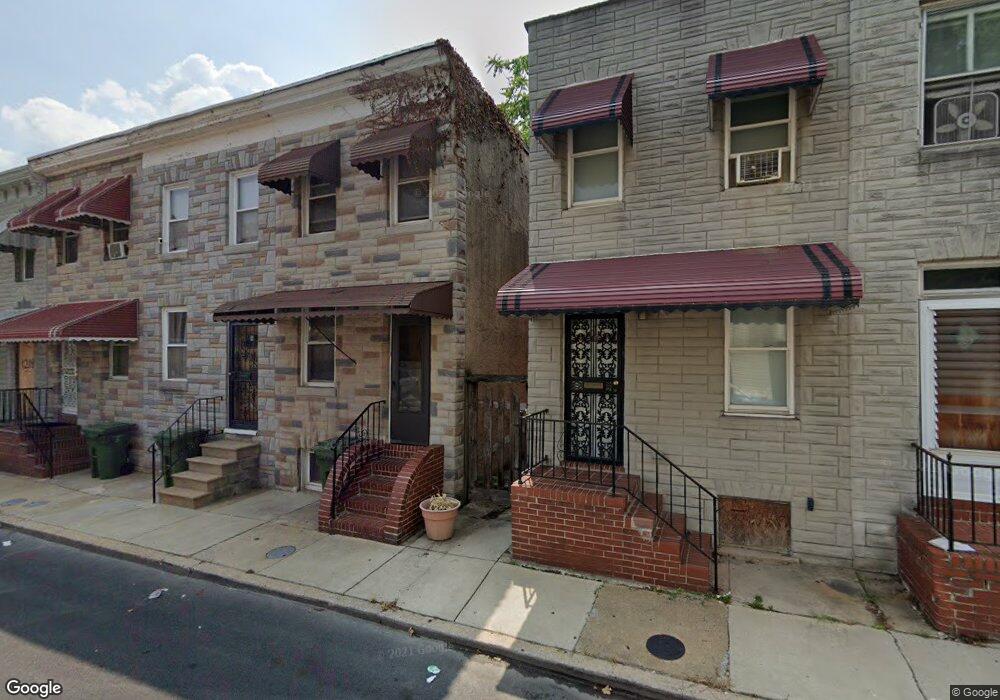 1224 N Spring St, Baltimore, MD 21213 - photo 1