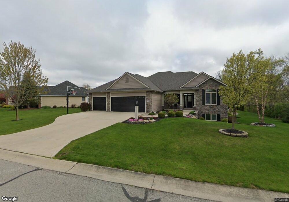 8919 Metea Valley Crossing, Leo, IN 46765 - photo 1