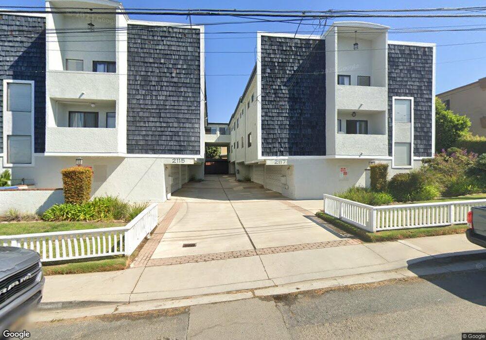 2117 Carnegie Ln unit C, Redondo Beach, CA 90278 - photo 1