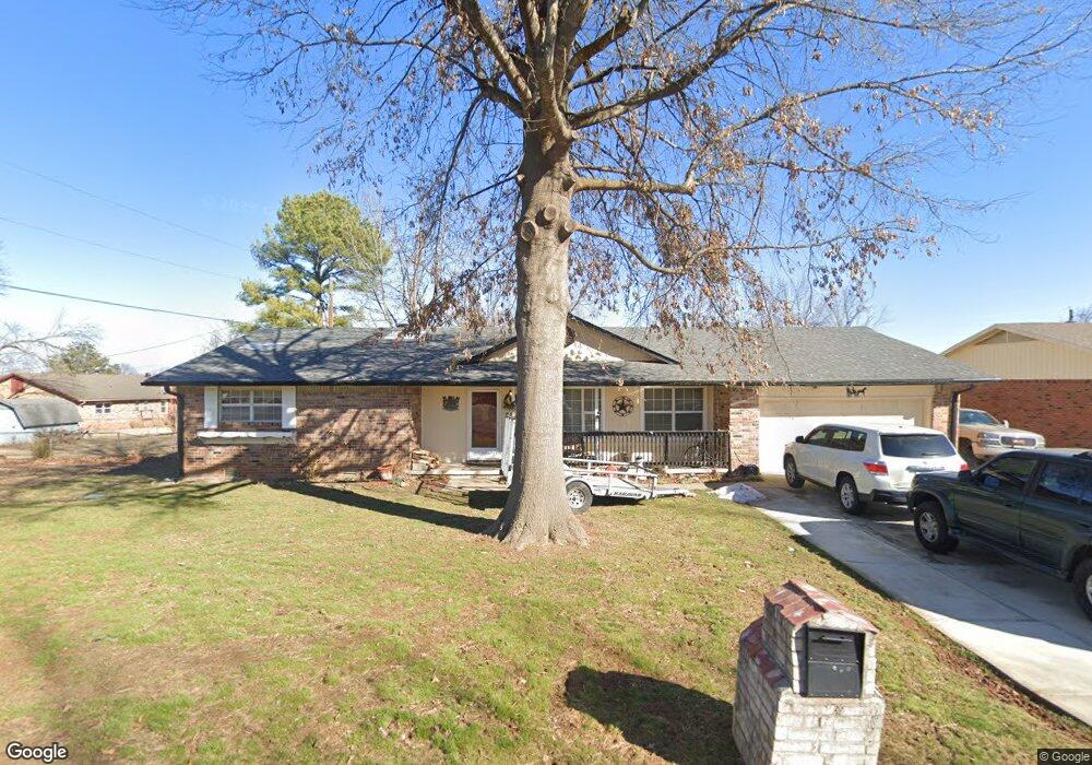 1009 W Banz Rd, Rogers, AR 72758 - photo 1