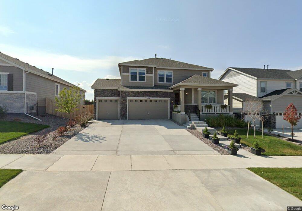 7819 S Old Hammer Way, Aurora, CO 80016 - photo 1