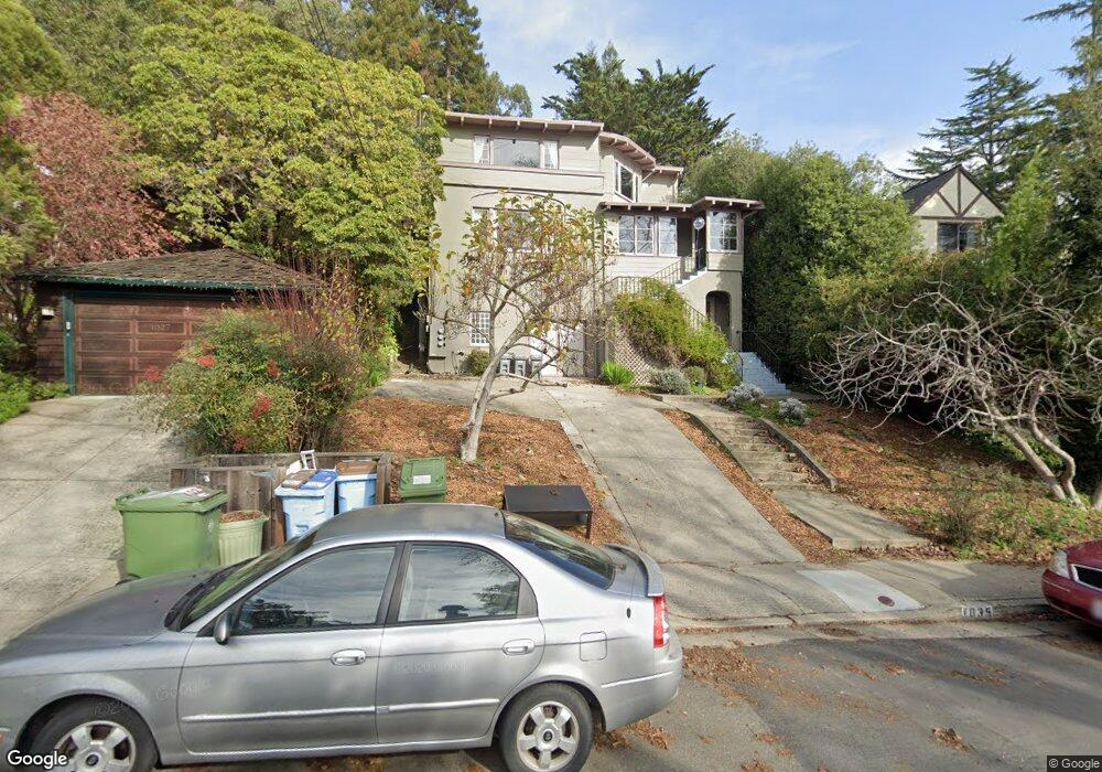 1035 Euclid Ave, Berkeley, CA 94708 - photo 1