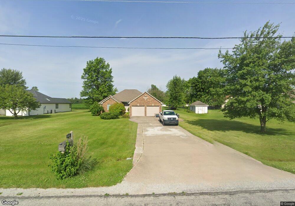 6964 N 400 W, Sharpsville, IN 46068 - photo 1