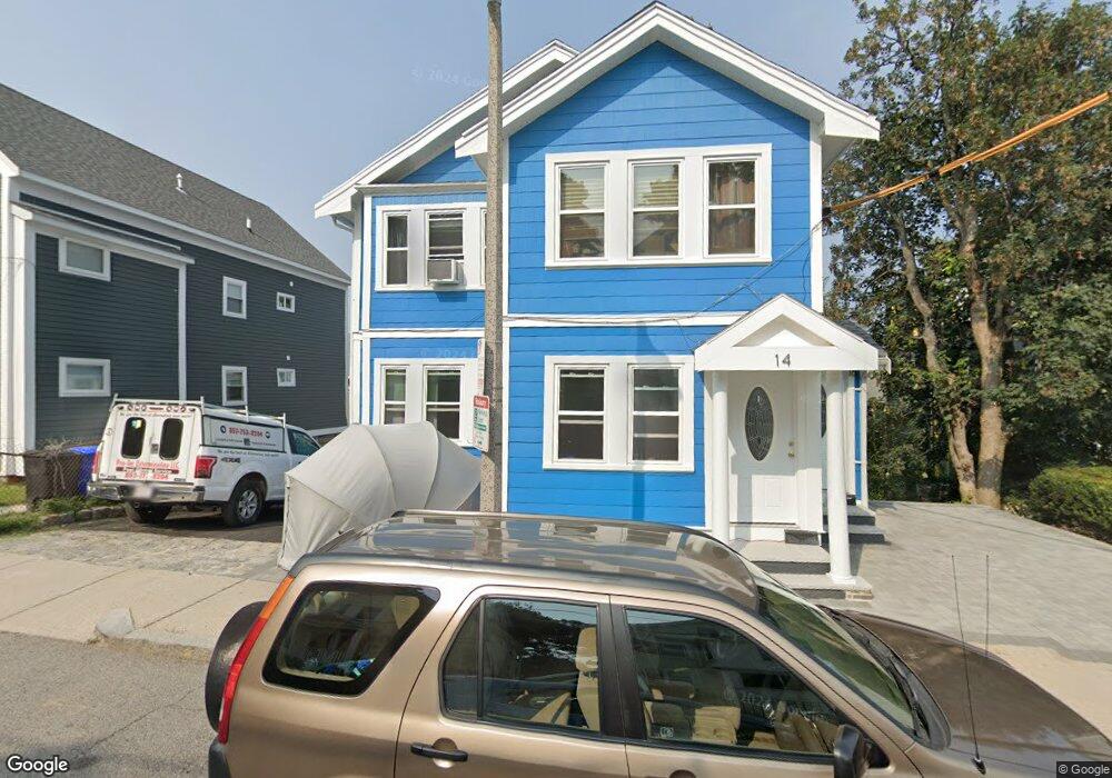 14 Rockledge St unit 16, Roxbury, MA 02119 - photo 1