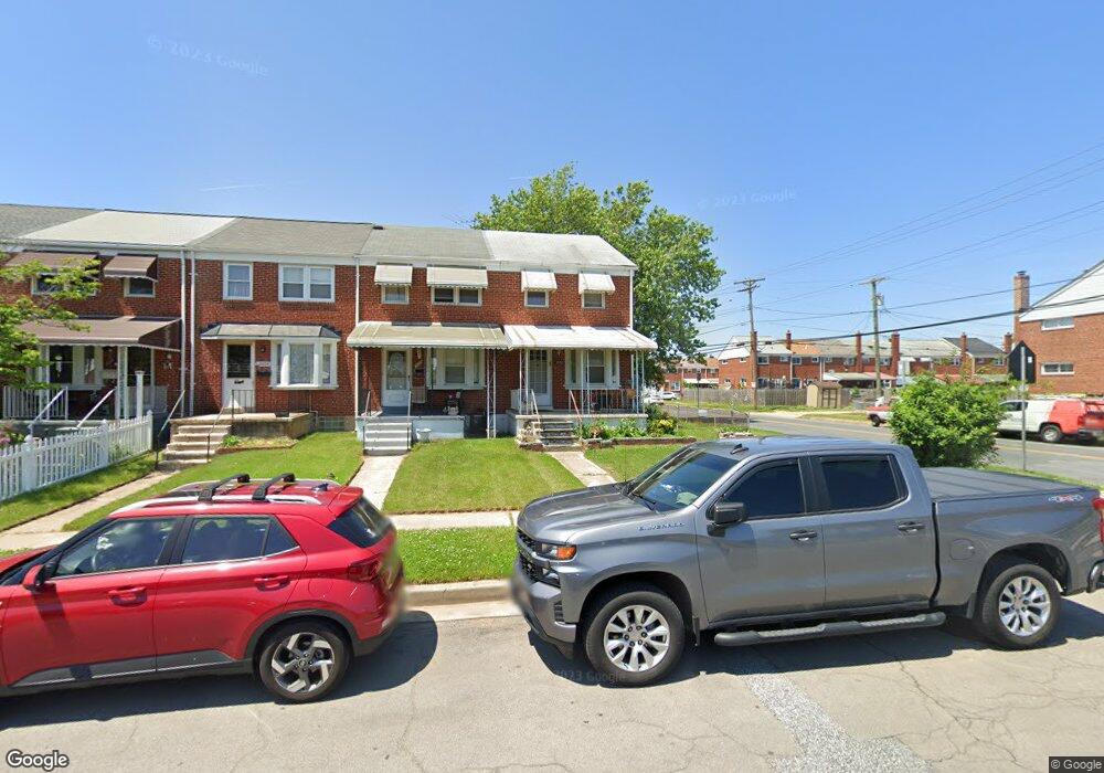 2000 Jasmine Rd, Dundalk, MD 21222 - photo 1