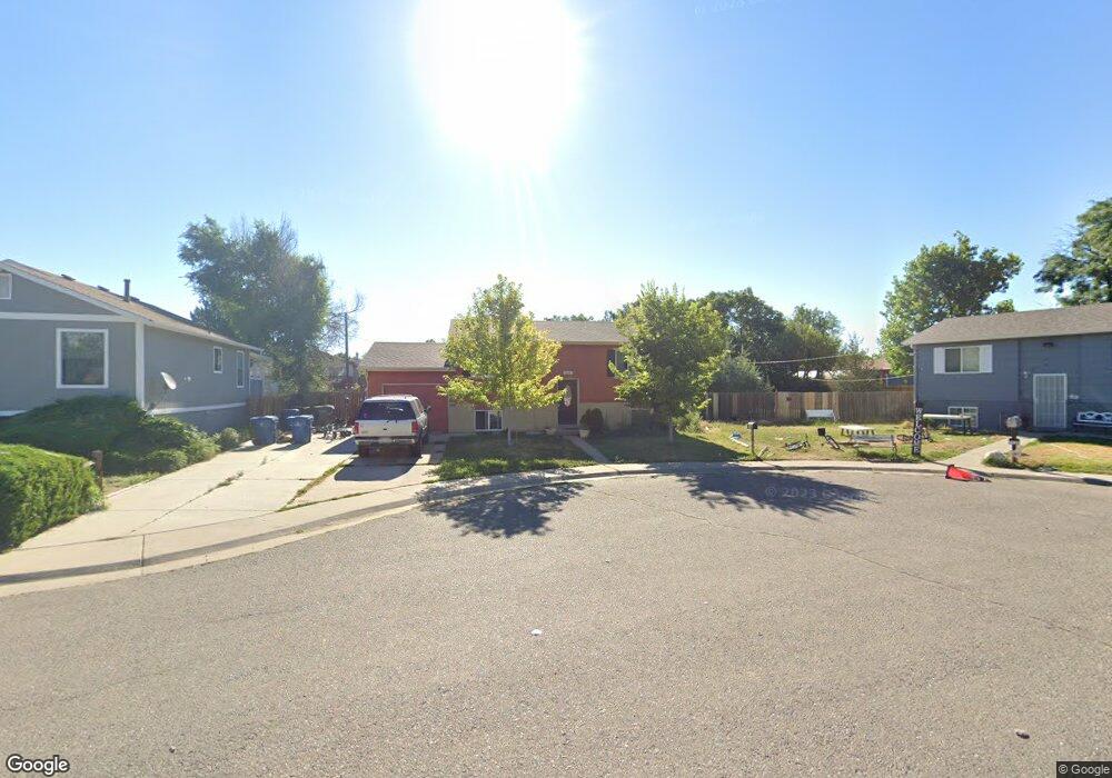 1144 Lewiston St, Aurora, CO 80011 - photo 1