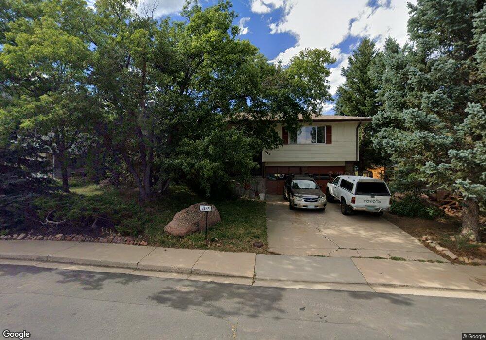 2135 Goddard Place, Boulder, CO 80305 - photo 1