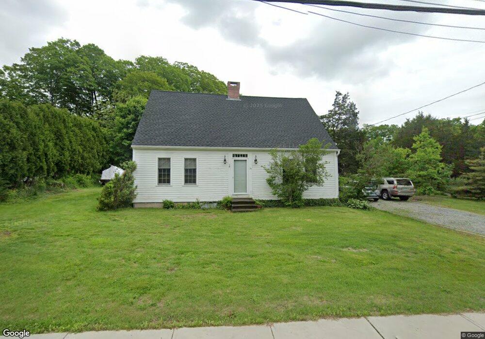 34 N Stonington Rd, Pawcatuck, CT 06379 - photo 1