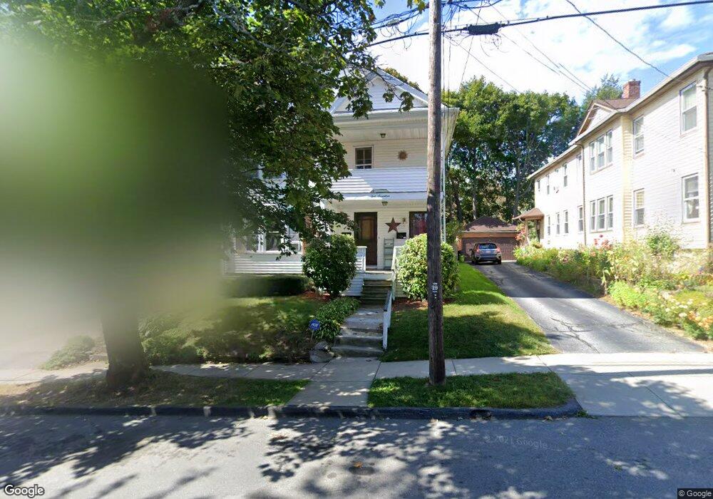 117 Brookline St, Worcester, MA 01603 - photo 1