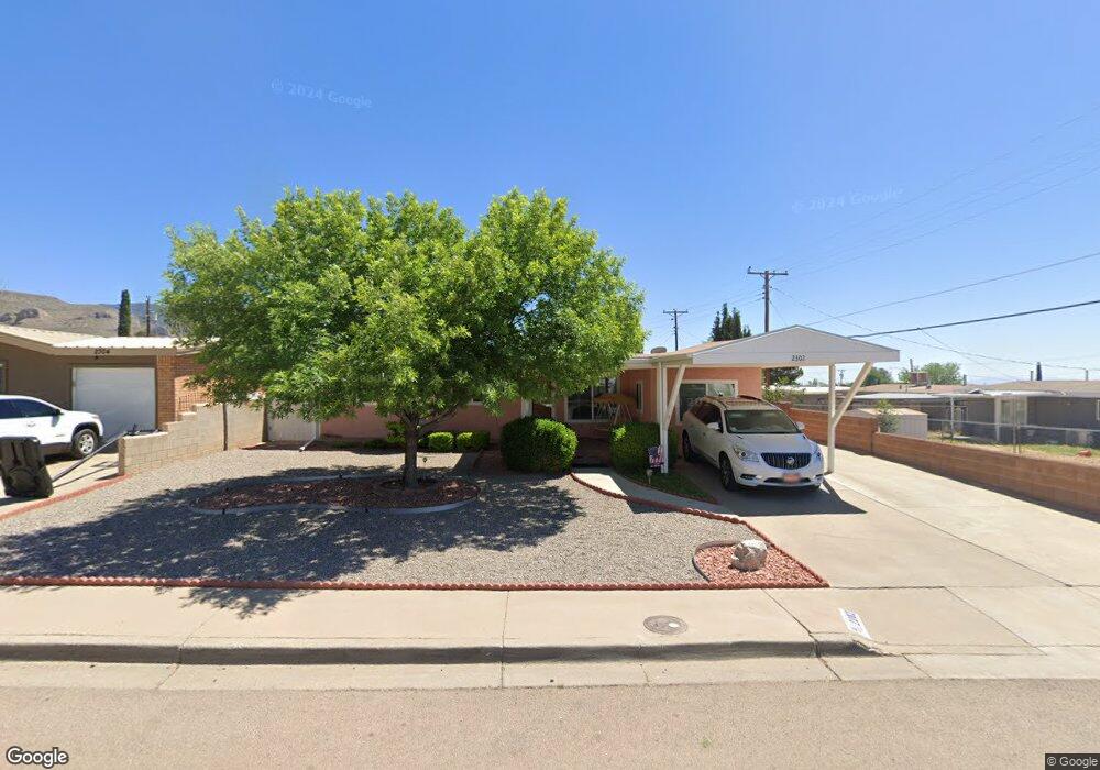 2302 Duran Ave, Alamogordo, NM 88310 - photo 1