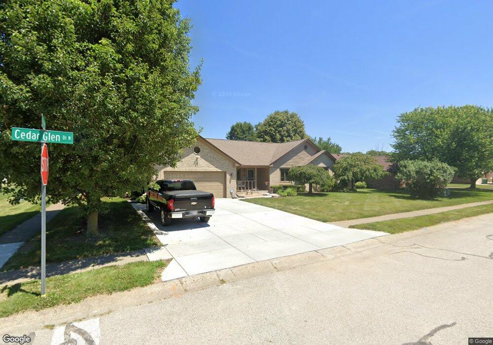 1000 Cedar Glen North Dr, Plainfield, IN 46168 - photo 1