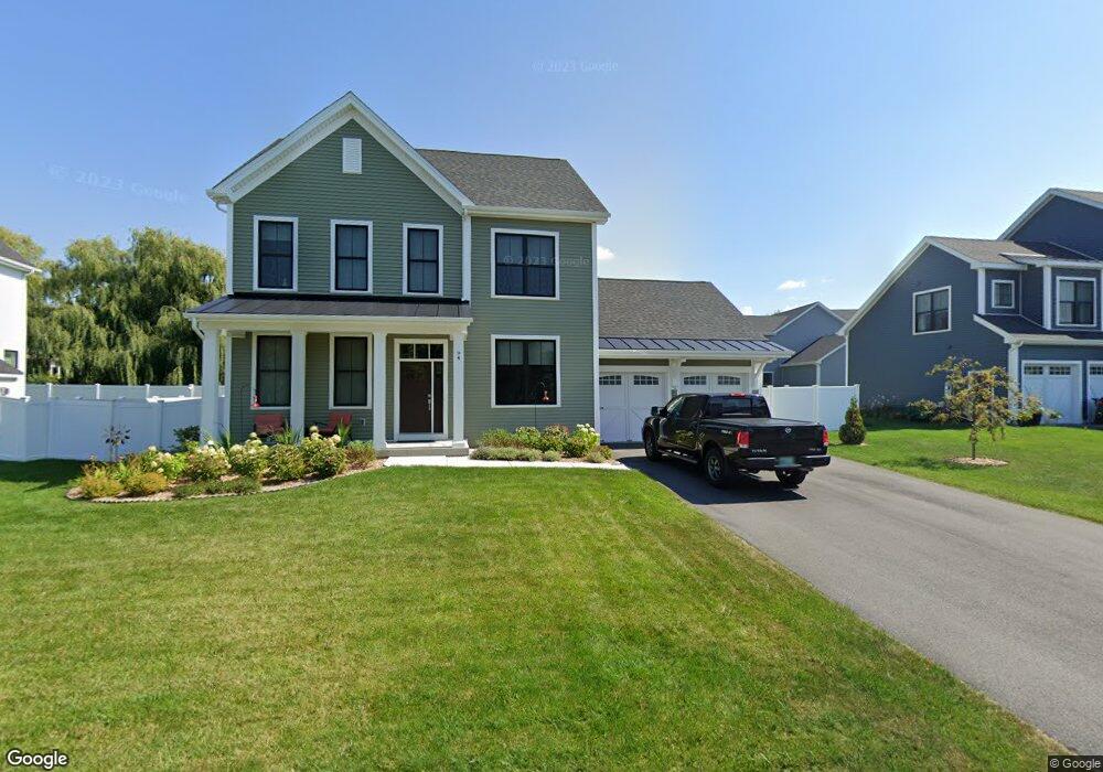 94 Caspian Ln unit 5, Shelburne, VT 05482 - photo 1