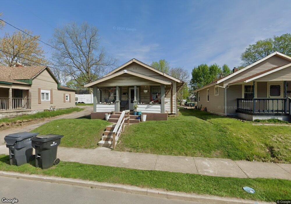 712 W 22nd St, Anderson, IN 46016 - photo 1
