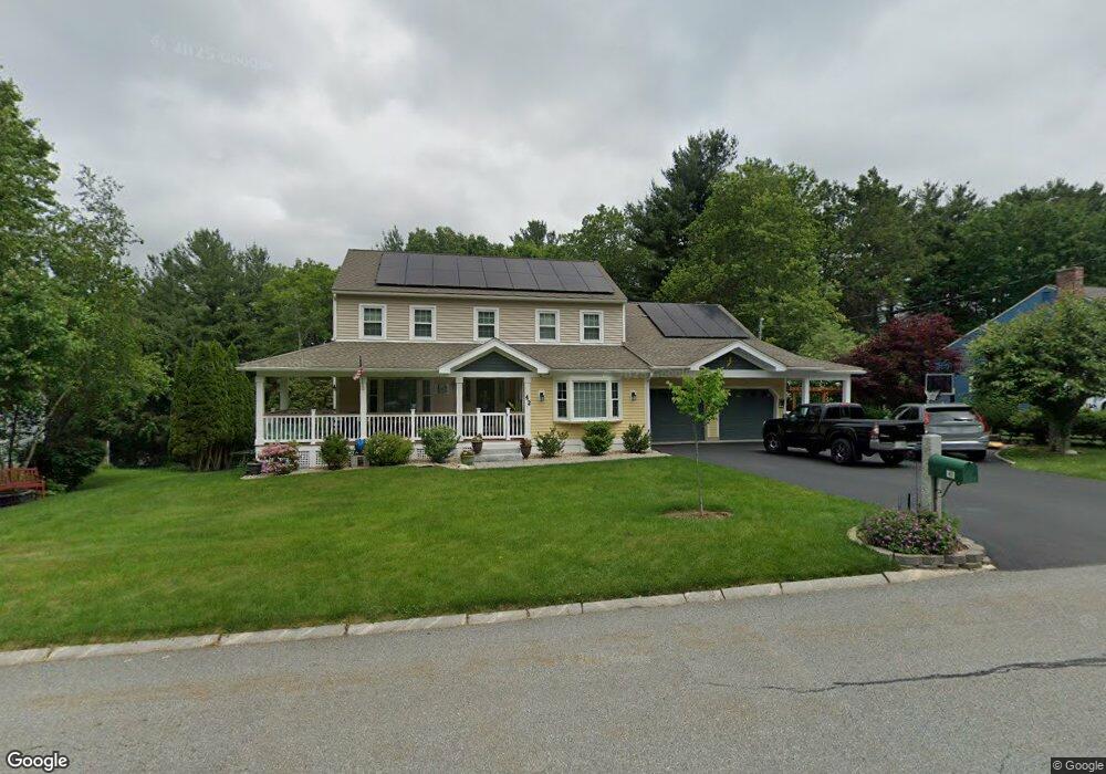 42 Spindlewick Dr, Nashua, NH 03062 - photo 1