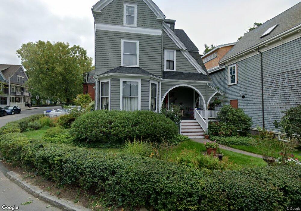 45 Linden Place, Brookline, MA 02445 - photo 1