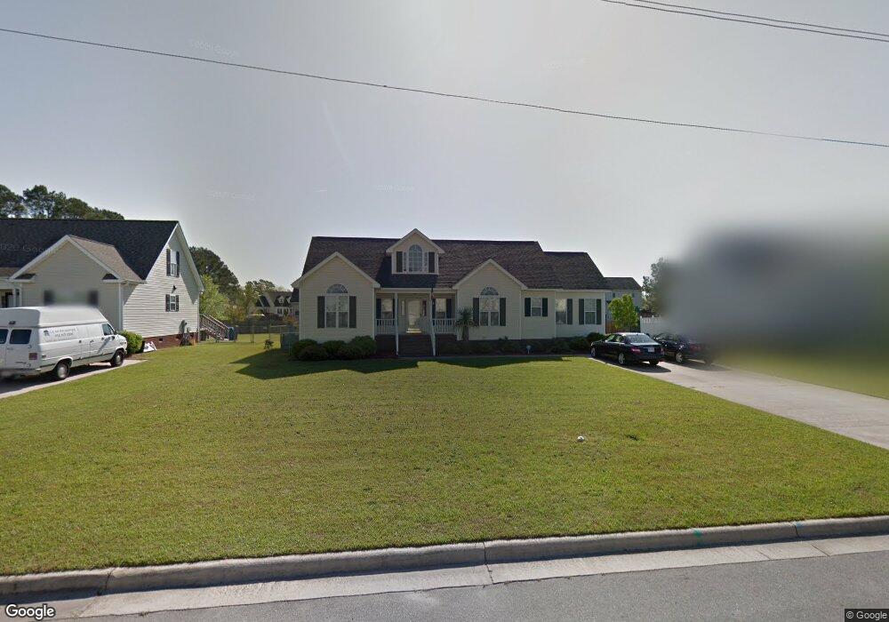 2613 Forbes Ave, Winterville, NC 28590 - photo 1