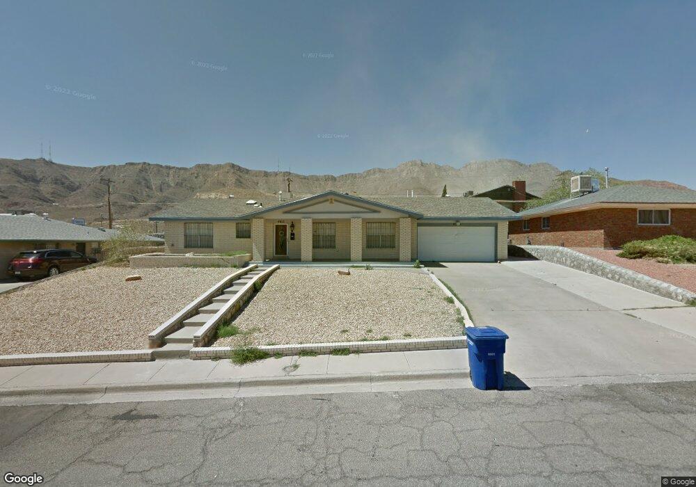 4815 Louisiana St, El Paso, TX 79930 - photo 1