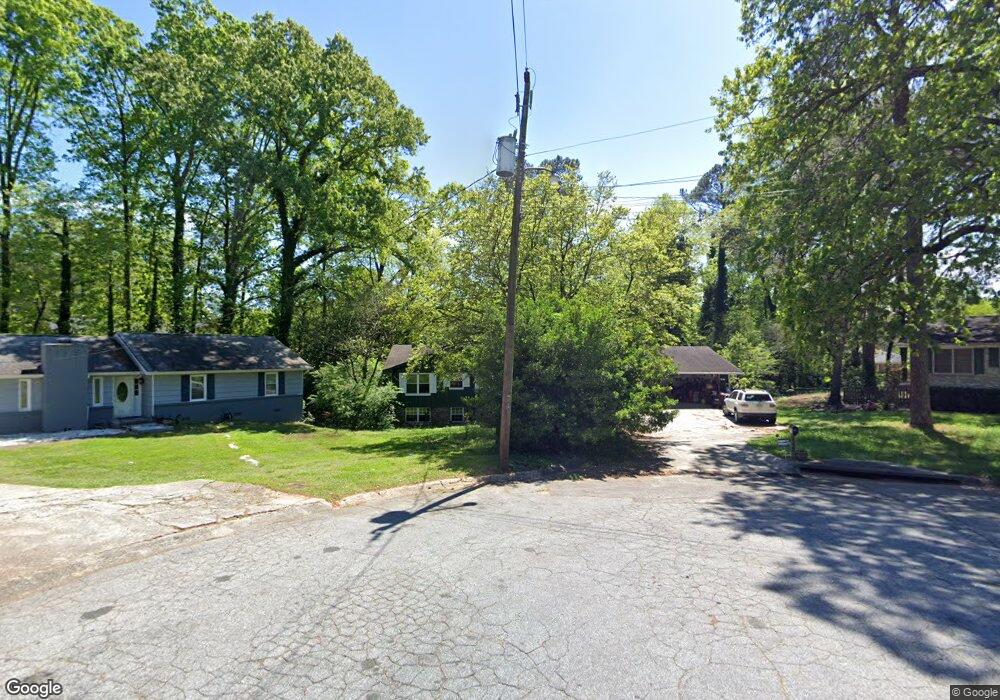 3022 Boring Ct, Decatur, GA 30034 - photo 1