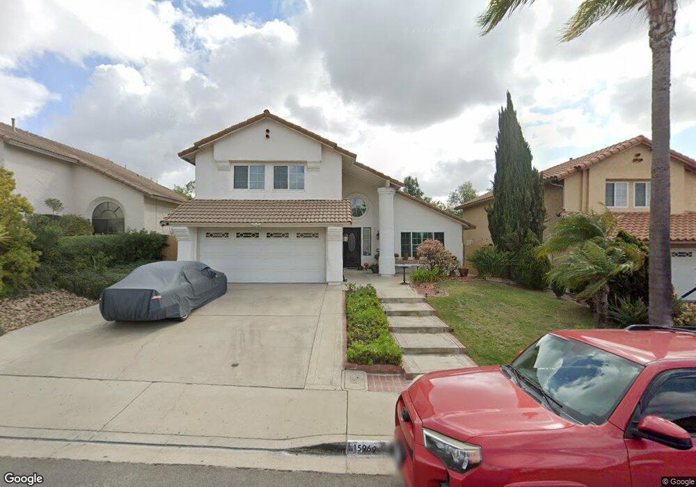 15969 Lofty Trail Dr, San Diego, CA 92127 - photo 1