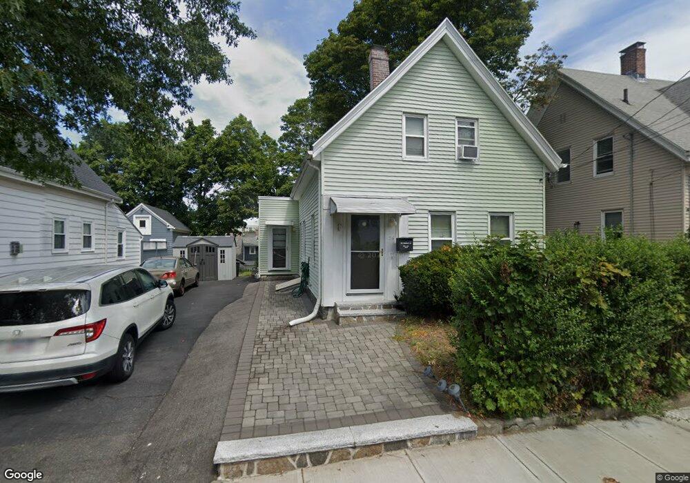 26 Edwards St, Quincy, MA 02169 - photo 1