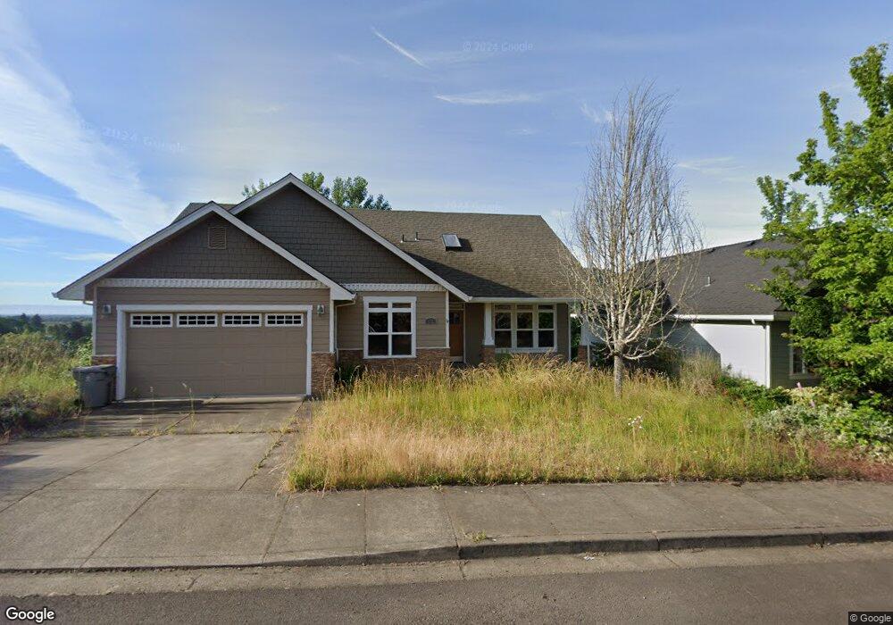 541 Coastal View Dr, Philomath, OR 97370 - photo 1