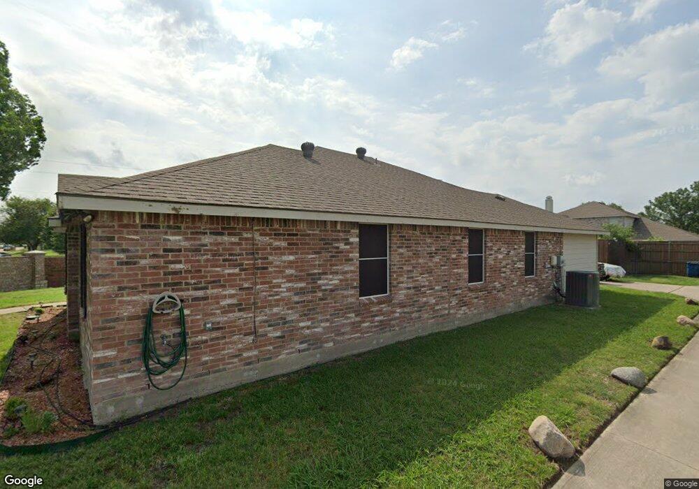 2814 Deerborn St, Wylie, TX 75098 - photo 1