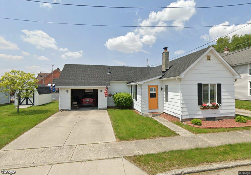 108 S Metts St, Ossian, IN 46777 - photo 1