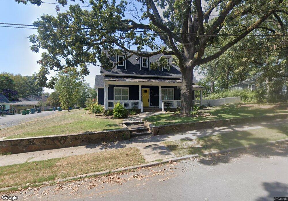 400 Walnut St, Little Rock, AR 72205 - photo 1