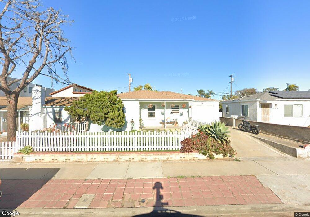 Street View Photo