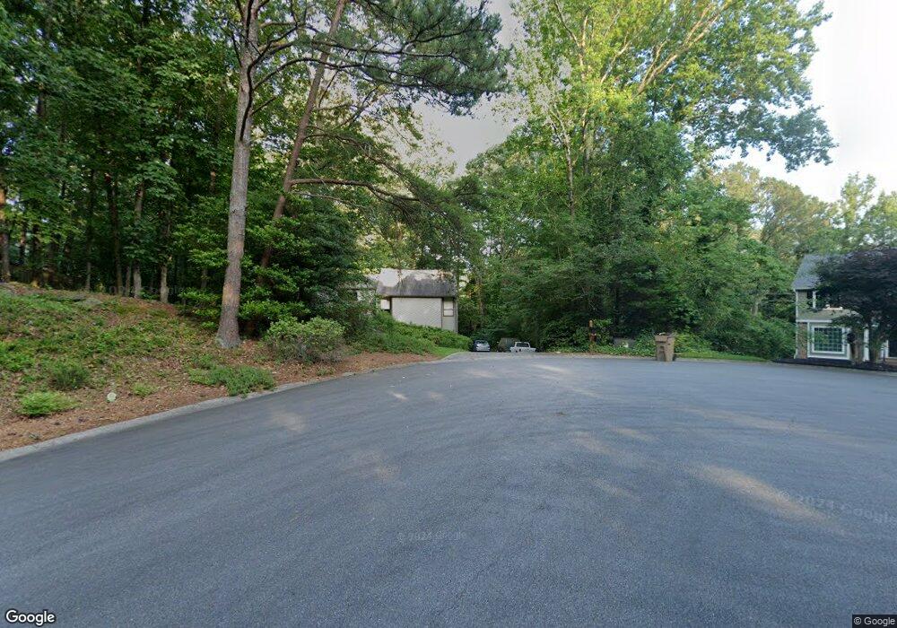 4747 Big Oak Bend unit 21, Marietta, GA 30062 - photo 1