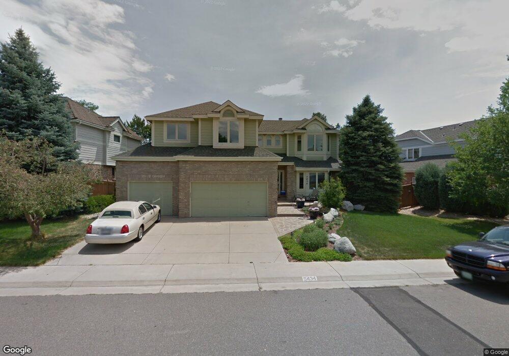 5434 S Idalia Way, Centennial, CO 80015 - photo 1