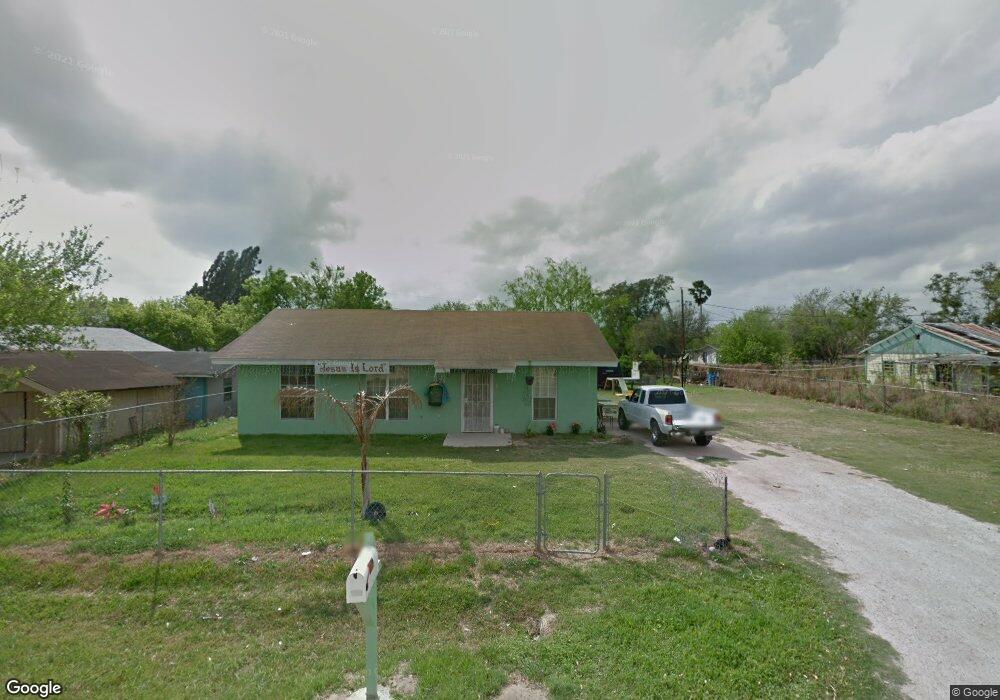 6907 C St, Mercedes, TX 78570 - photo 1