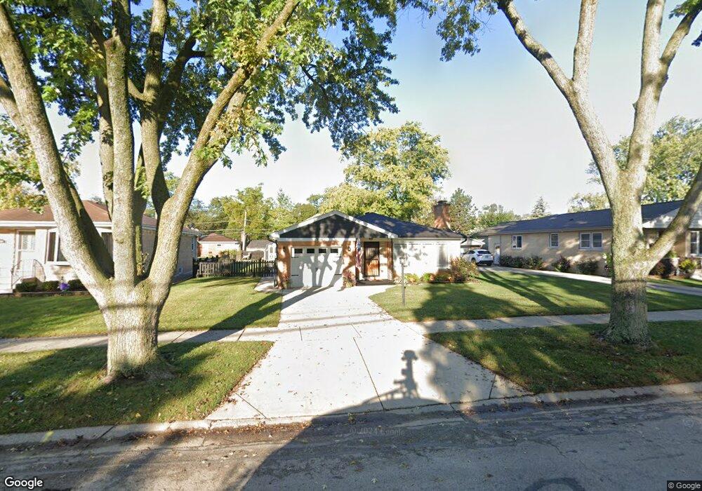 1858 Maple St, Des Plaines, IL 60018 - photo 1