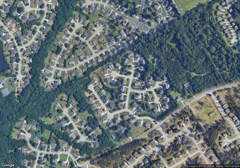 848 Amber Hill Ct, Grayson, GA 30017 - photo 1