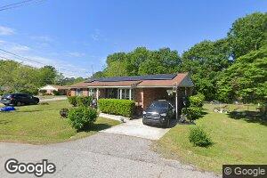 2503 Henry Ave, Newberry, SC 29108