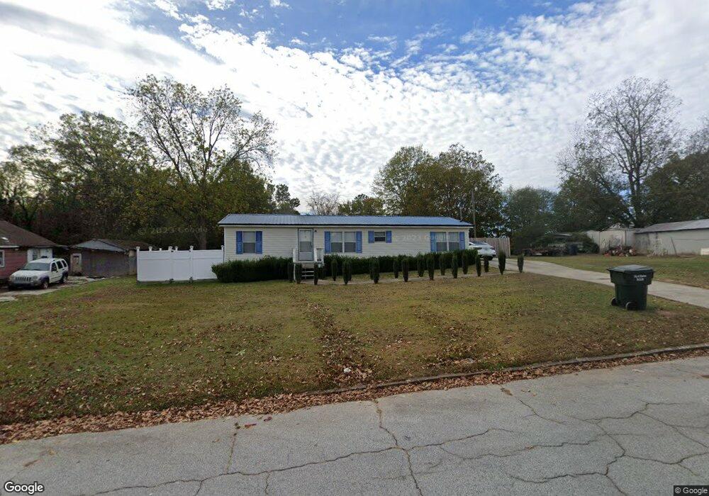 416 Hillcrest Ave, Elberton, GA 30635 - photo 1