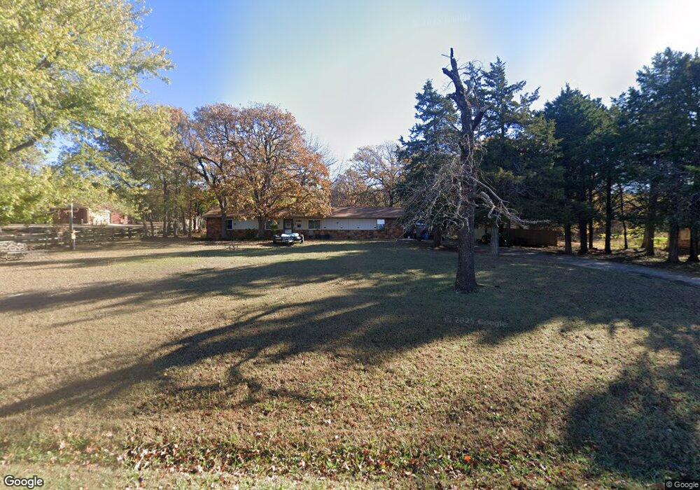 1381 N 337th West Ave, Mannford, OK 74044 - photo 1