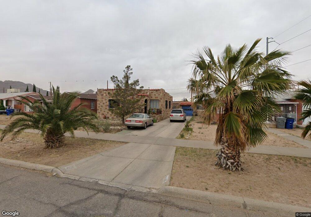 4025 Hamilton Ave, El Paso, TX 79930 - photo 1