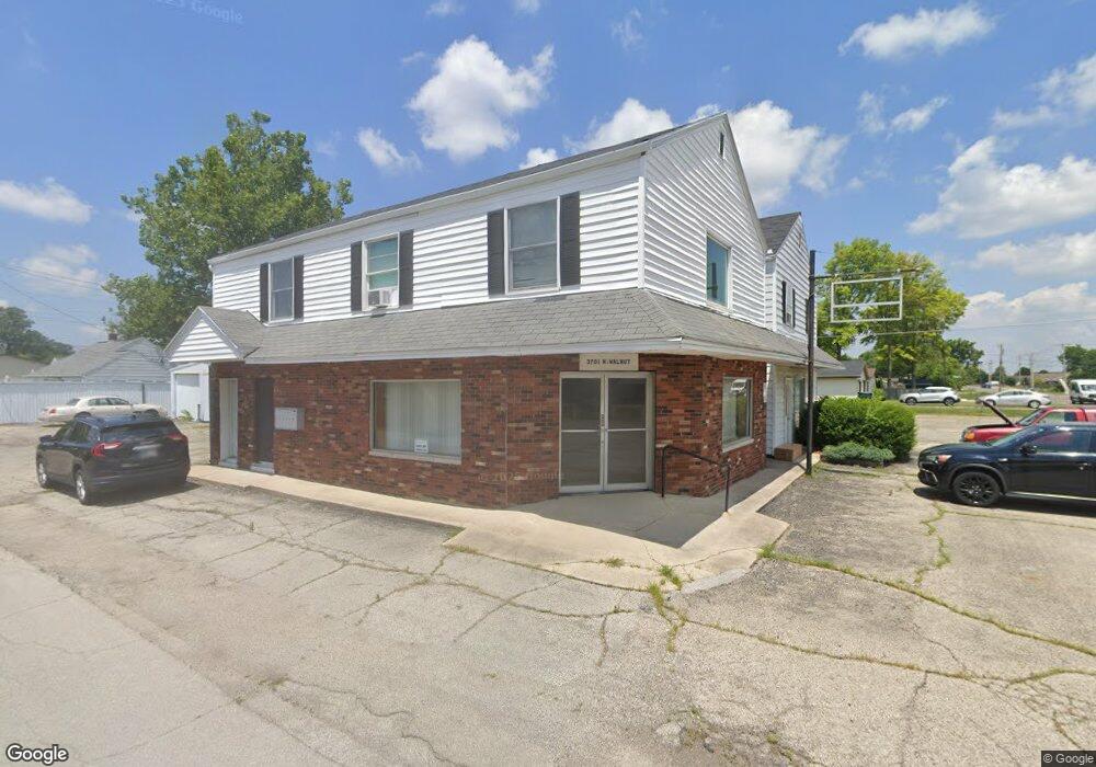 3701 N Walnut St, Muncie, IN 47303 - photo 1