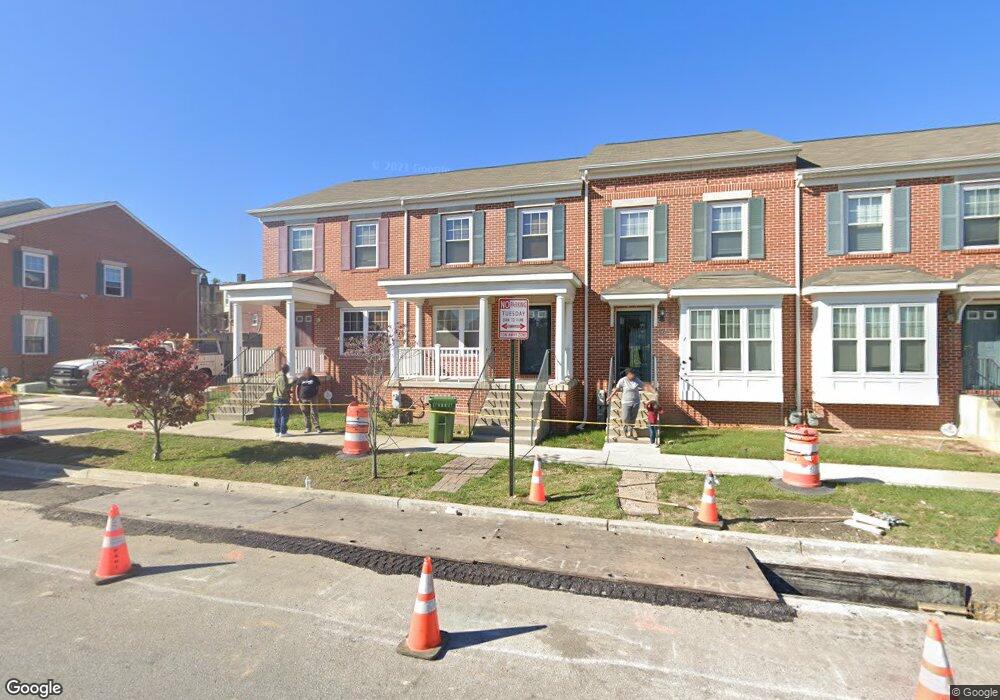 570 Baker St, Baltimore, MD 21217 - photo 1