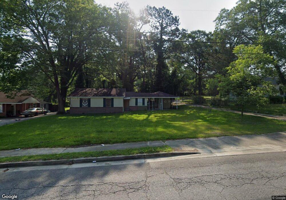 2235 New Clinton Rd, Macon, GA 31217 - photo 1