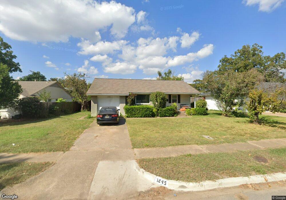 7245 Syracuse Dr, Dallas, TX 75214 - photo 1