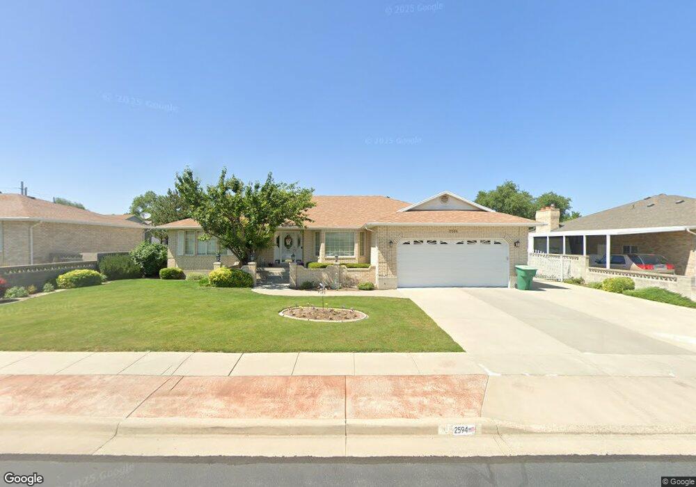 2594 Beverly Glen Ave, West Jordan, UT 84084 - photo 1