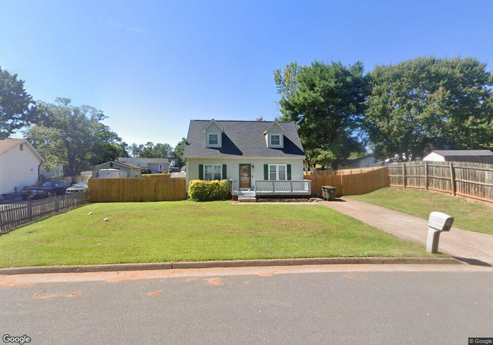 211 Duke St, Culpeper, VA 22701 - photo 1