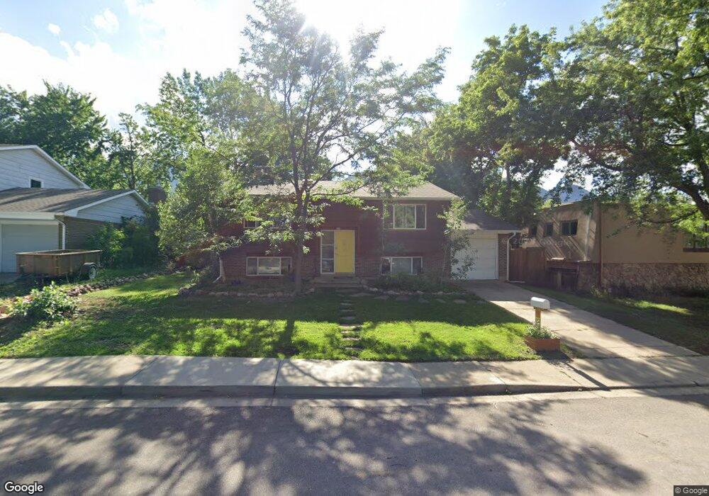 2820 Colby Dr, Boulder, CO 80305 - photo 1
