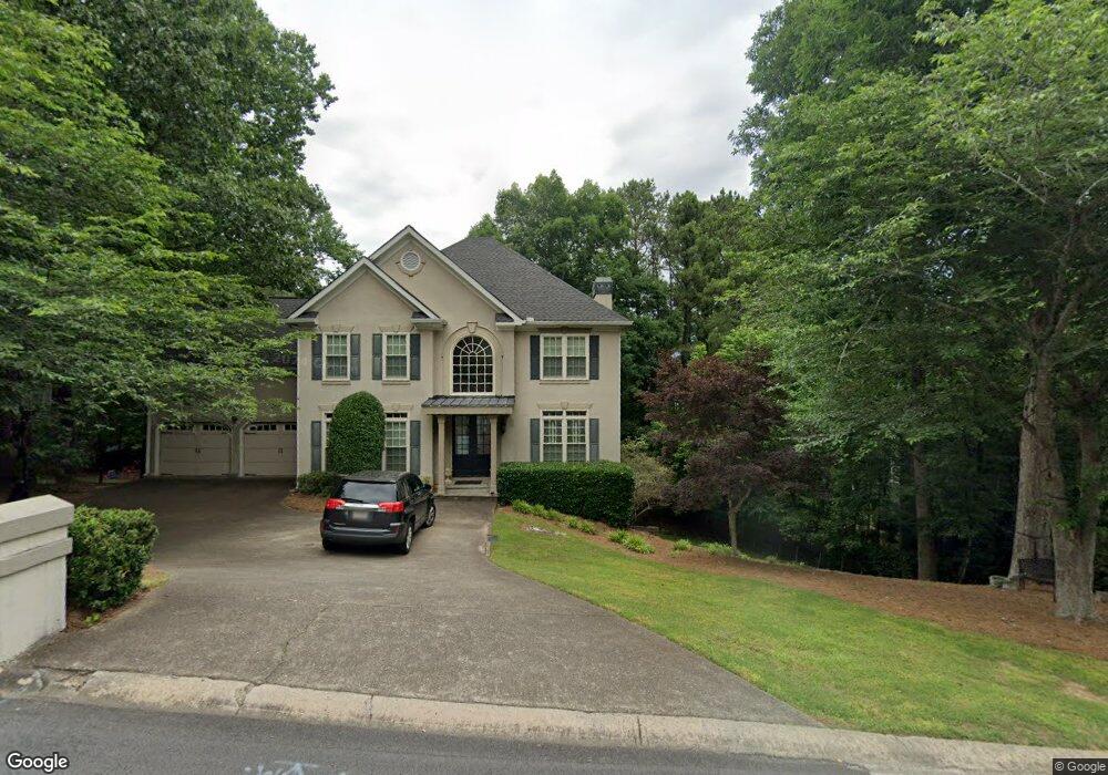 1965 Fields Pond Dr, Marietta, GA 30068 - photo 1