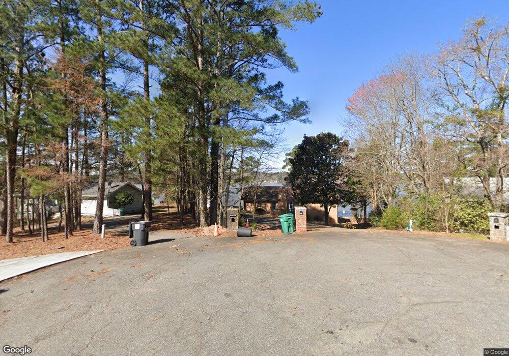 2793 Turtle Cove Throughway, Monticello, GA 31064 - photo 1