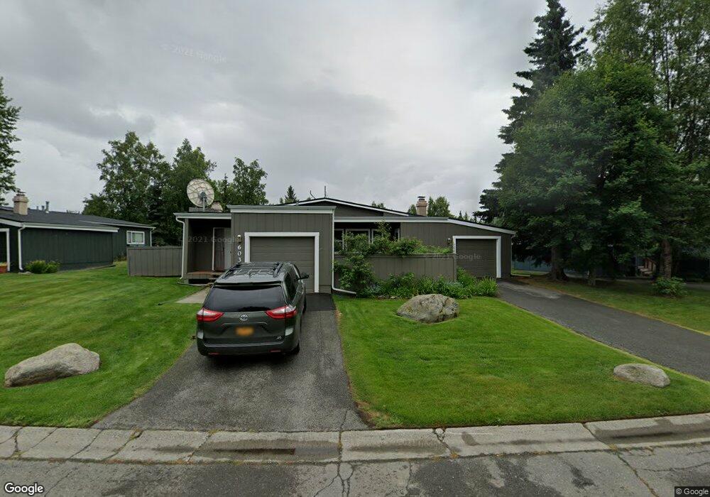 6030 More Ln unit 128, Anchorage, AK 99504 - photo 1